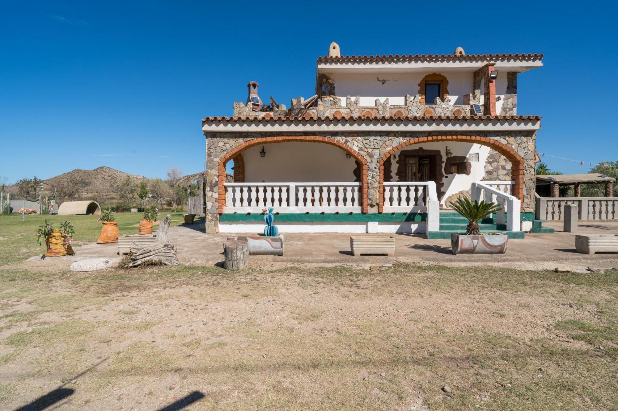 Vila Sa Burrida Posada  Exteriér fotografie