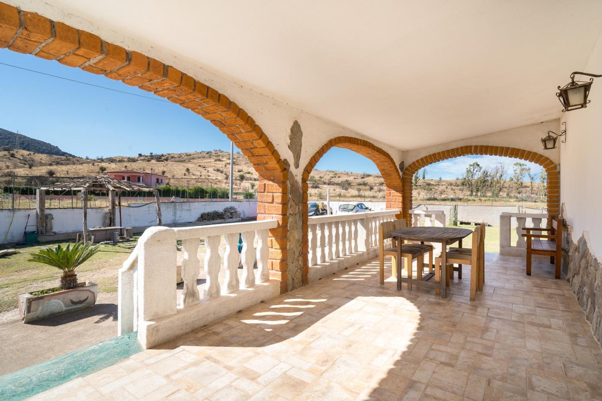 Vila Sa Burrida Posada  Exteriér fotografie